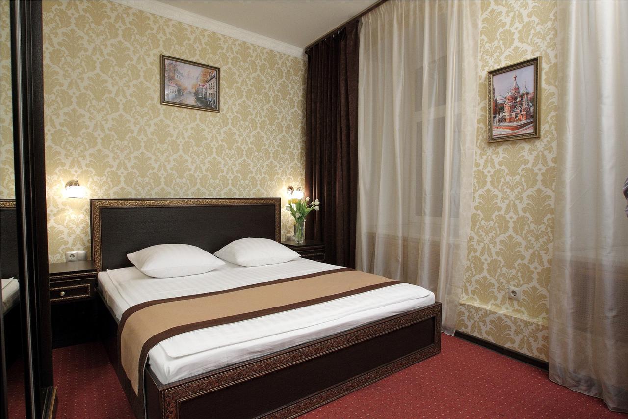 Eliseeff Arbat Hotel Moszkva Kültér fotó